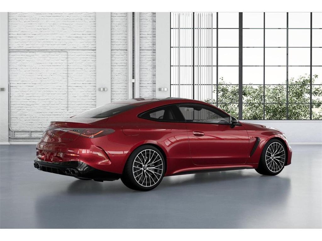 new 2024 Mercedes-Benz AMG CLE 53 car, priced at $81,581