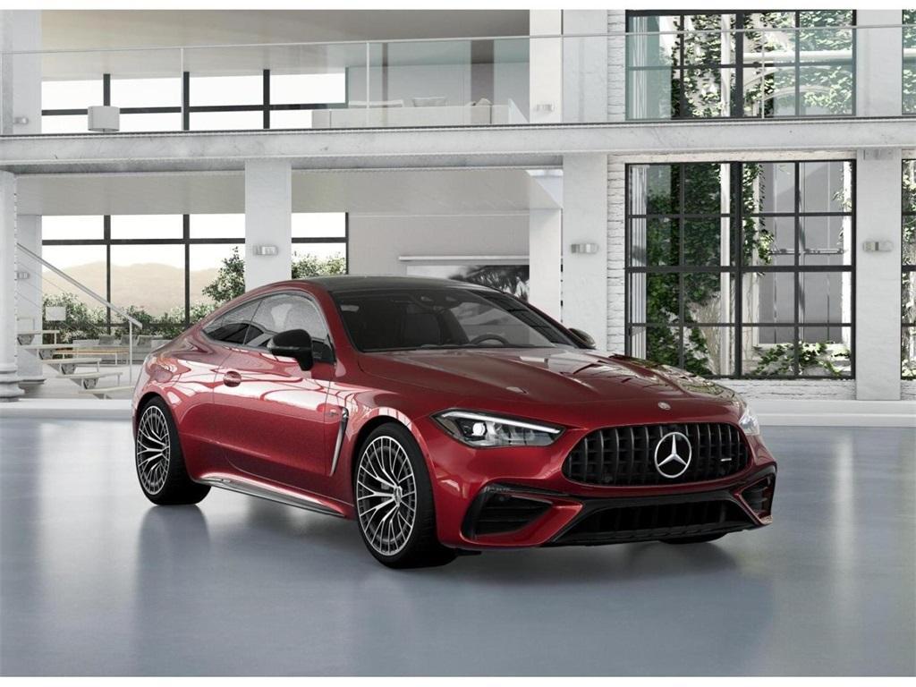 new 2024 Mercedes-Benz AMG CLE 53 car, priced at $81,581