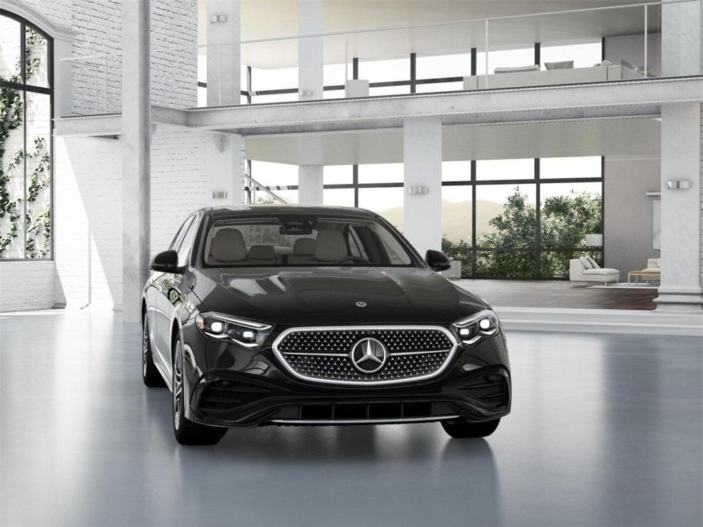 new 2025 Mercedes-Benz E-Class car, priced at $75,439