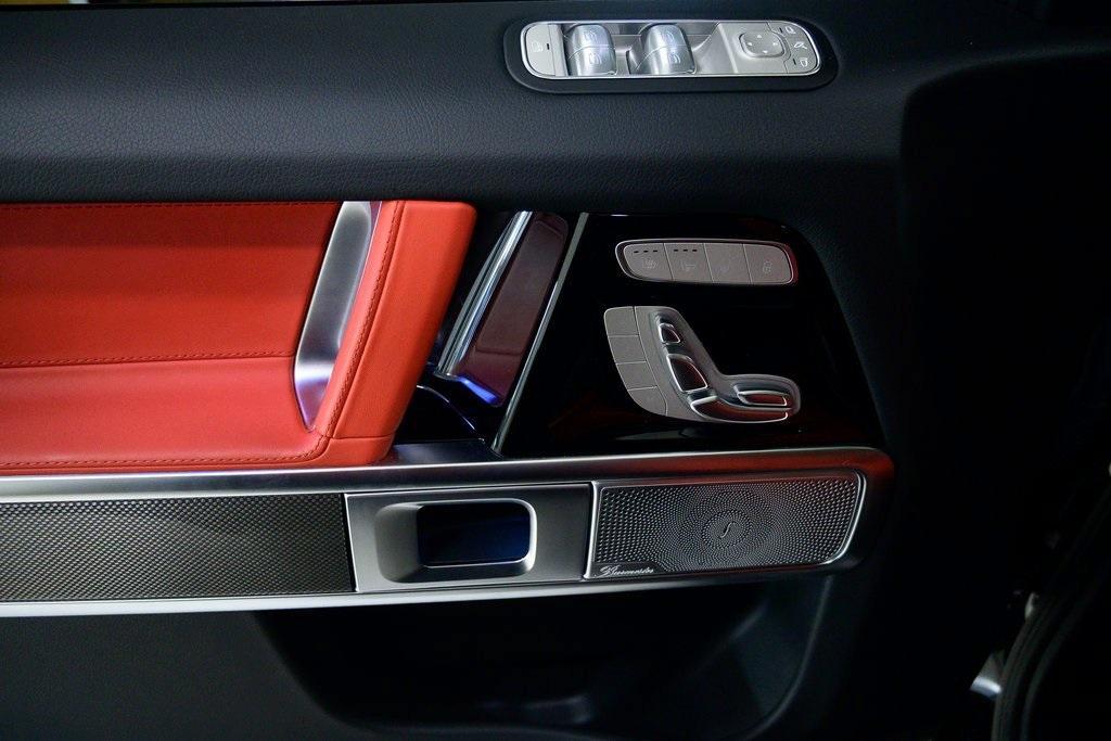 used 2025 Mercedes-Benz G-Class car, priced at $158,723