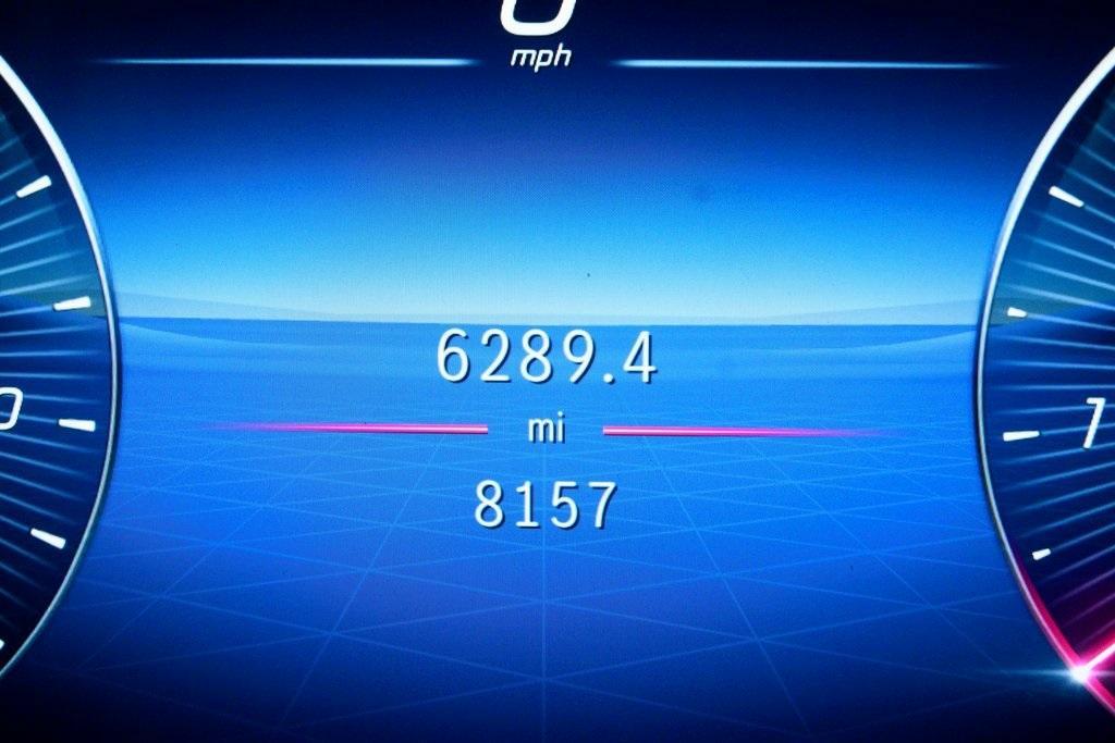 used 2025 Mercedes-Benz G-Class car, priced at $158,723