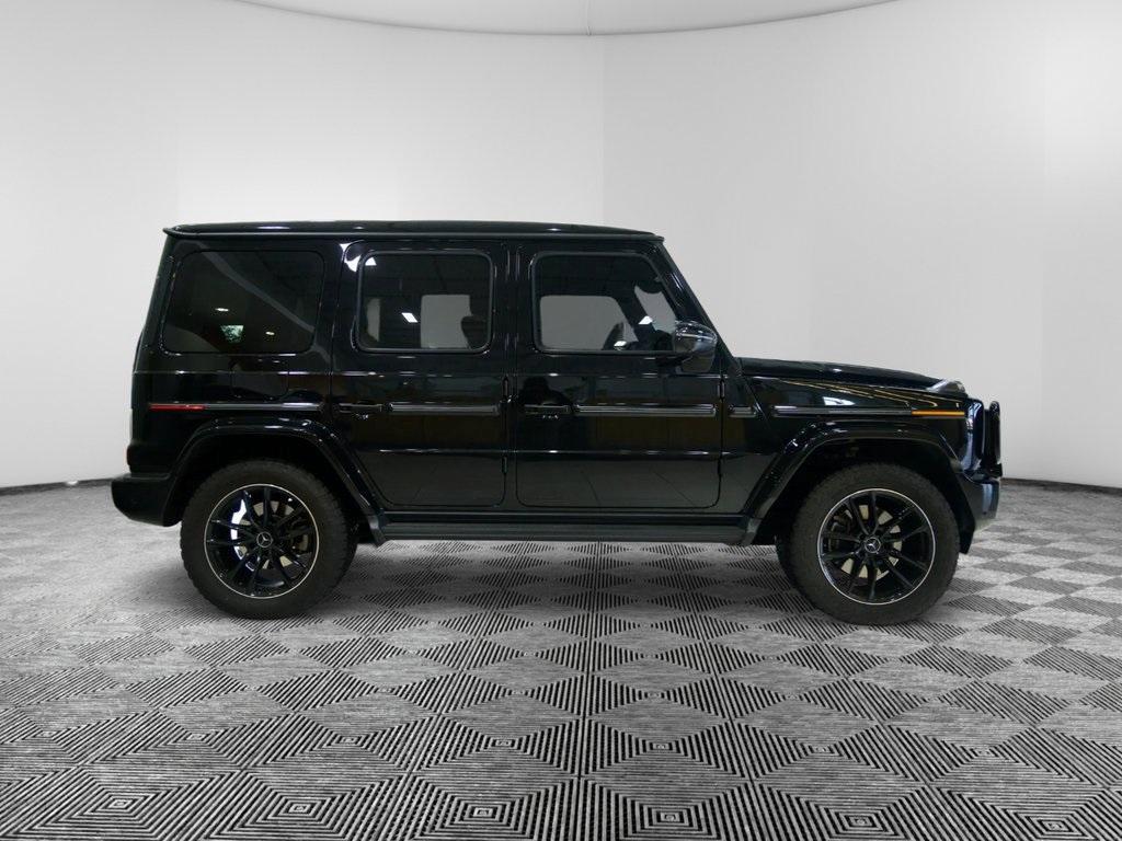 used 2025 Mercedes-Benz G-Class car, priced at $158,723