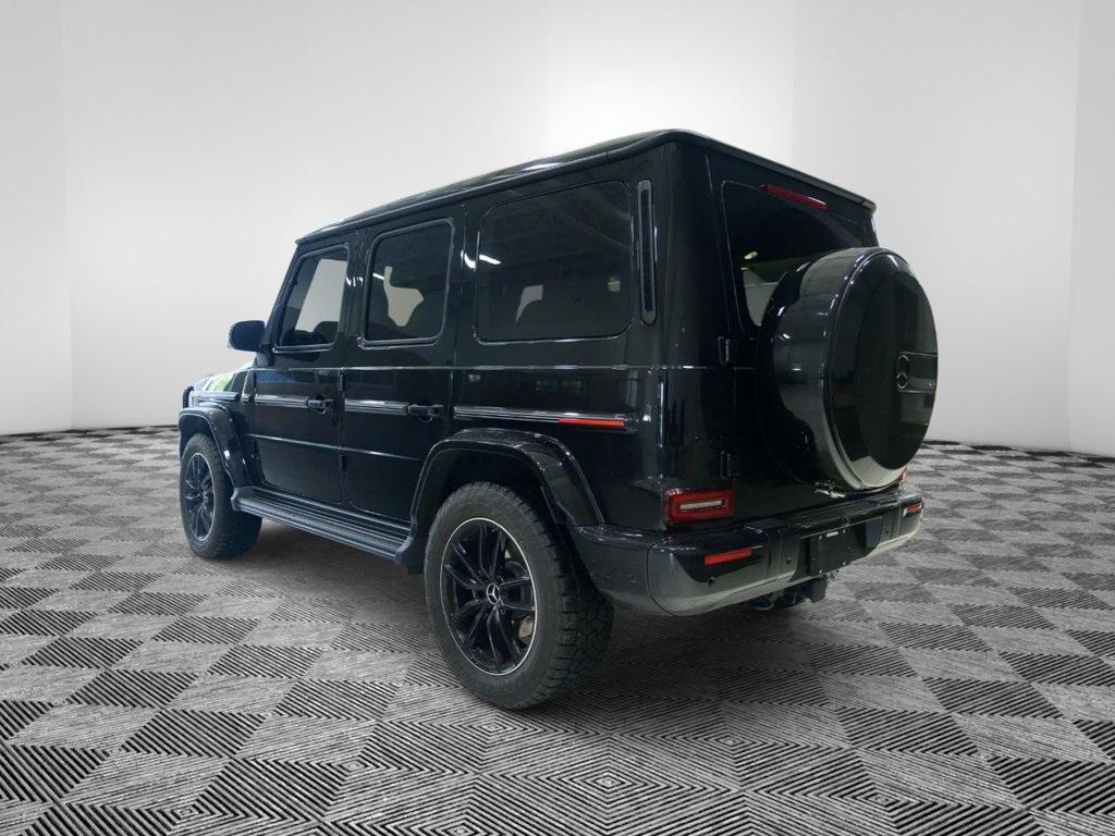 used 2025 Mercedes-Benz G-Class car, priced at $158,723