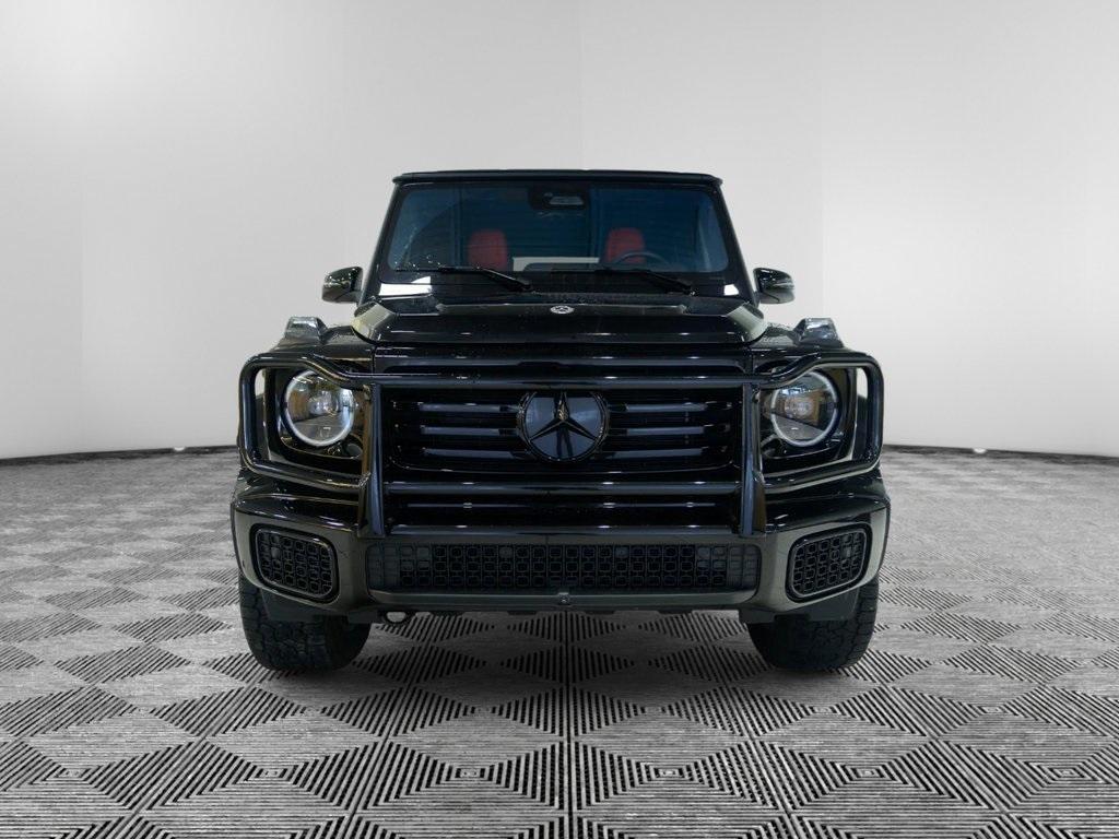 used 2025 Mercedes-Benz G-Class car, priced at $158,723