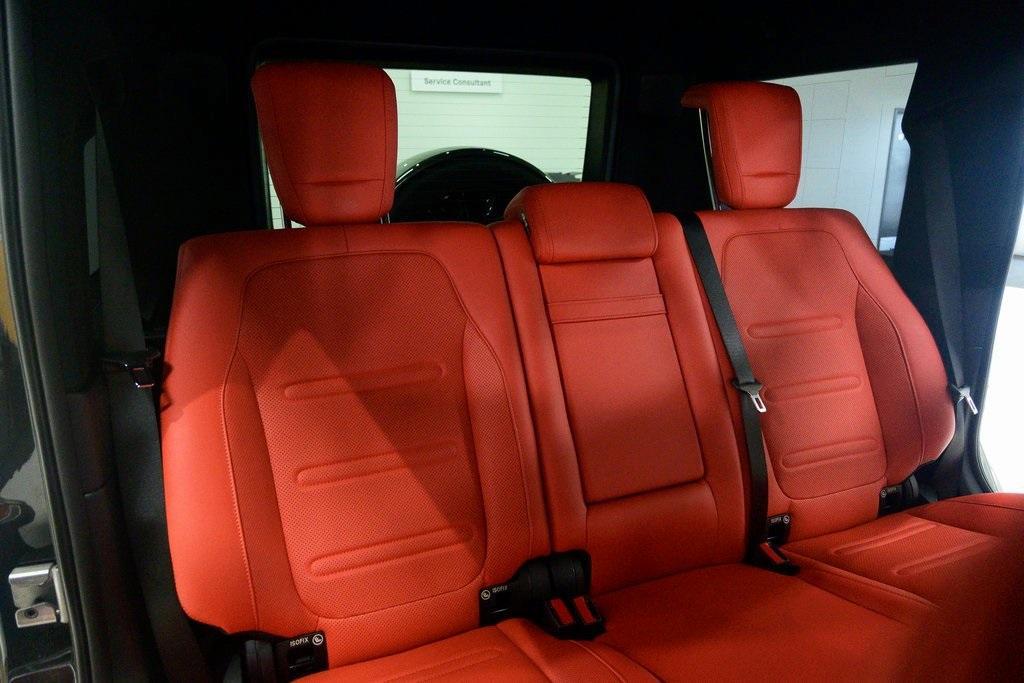 used 2025 Mercedes-Benz G-Class car, priced at $158,723