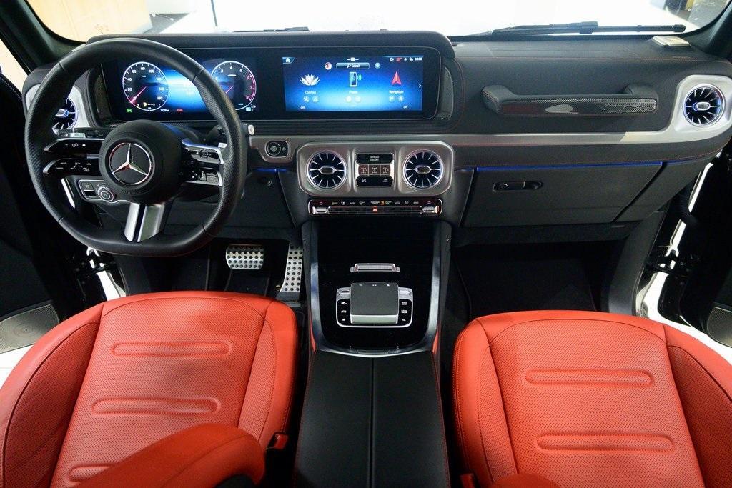 used 2025 Mercedes-Benz G-Class car, priced at $158,723