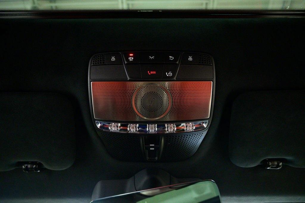 used 2025 Mercedes-Benz G-Class car, priced at $158,723