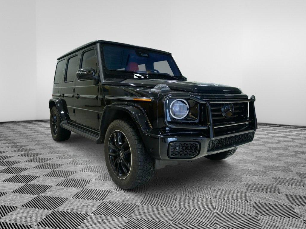 used 2025 Mercedes-Benz G-Class car, priced at $158,723