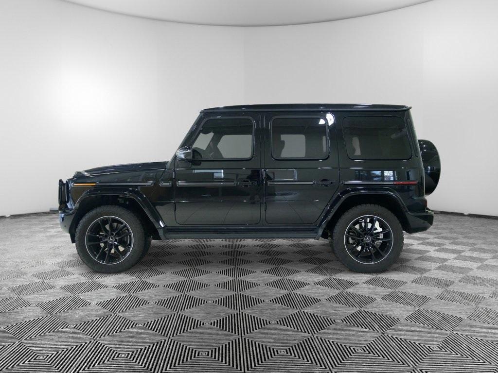 used 2025 Mercedes-Benz G-Class car, priced at $158,723