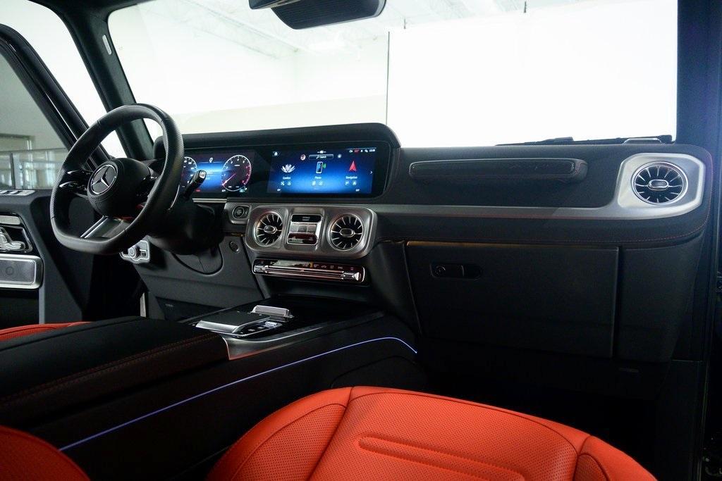 used 2025 Mercedes-Benz G-Class car, priced at $158,723