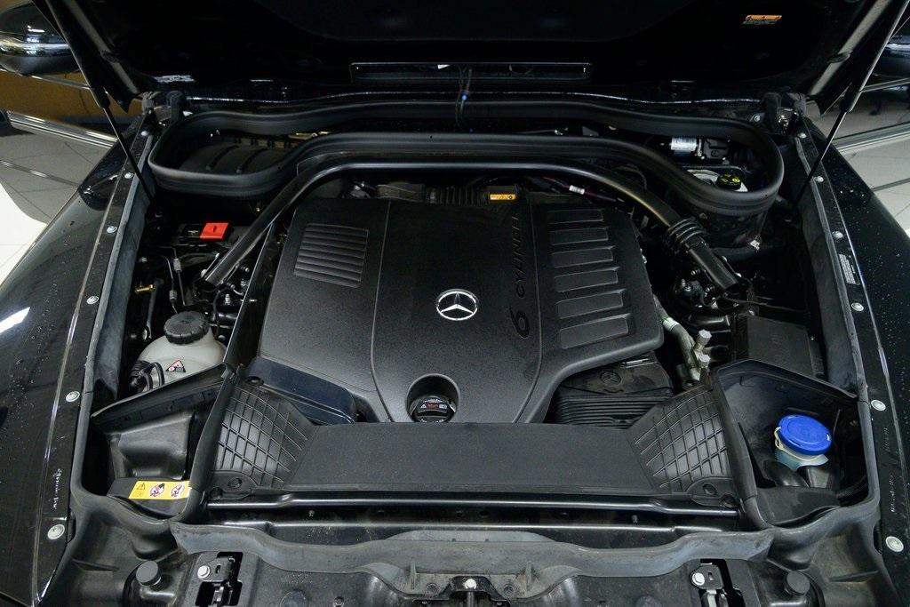 used 2025 Mercedes-Benz G-Class car, priced at $158,723
