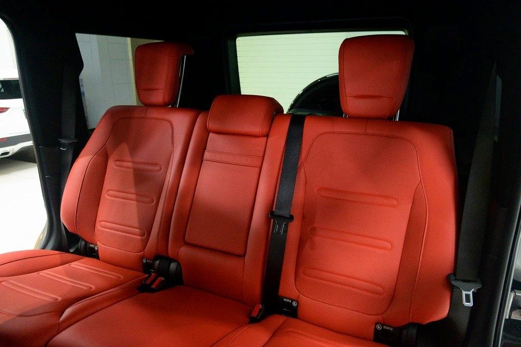 used 2025 Mercedes-Benz G-Class car, priced at $158,723