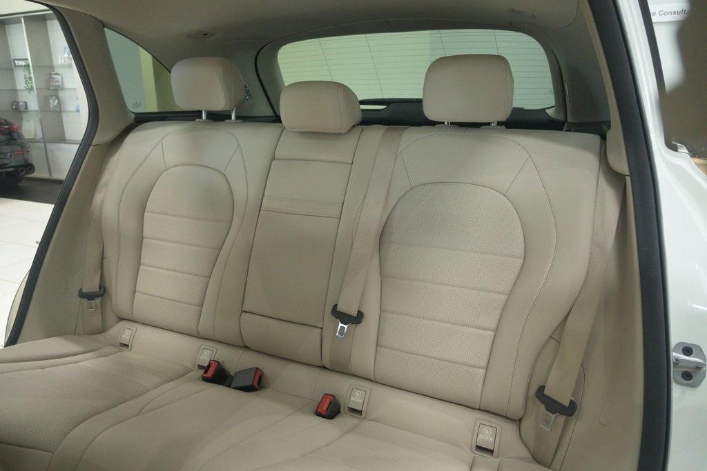 used 2022 Mercedes-Benz GLC 300 car, priced at $31,275