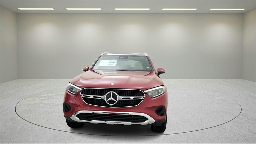 new 2025 Mercedes-Benz GLC 300 car, priced at $54,157