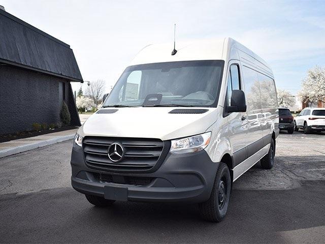 new 2025 Mercedes-Benz Sprinter 2500 car, priced at $65,920