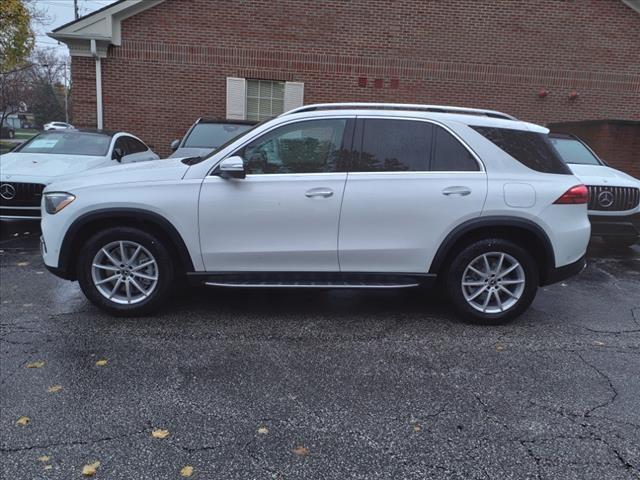 new 2025 Mercedes-Benz GLE 450e car, priced at $75,710