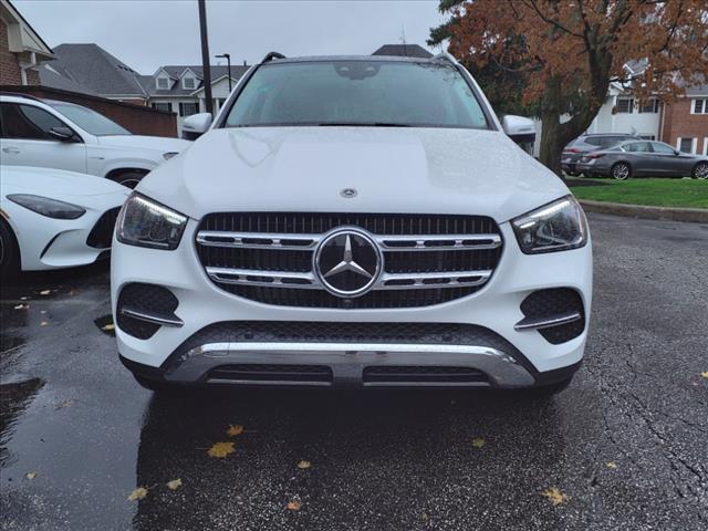 new 2025 Mercedes-Benz GLE 450e car, priced at $75,710