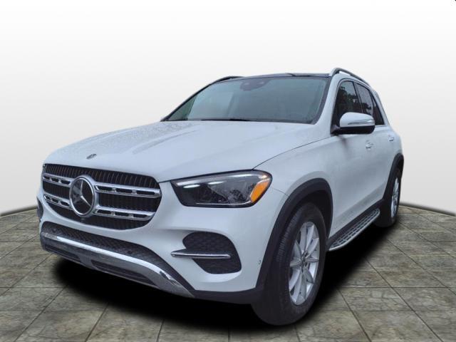 new 2025 Mercedes-Benz GLE 450e car, priced at $75,710