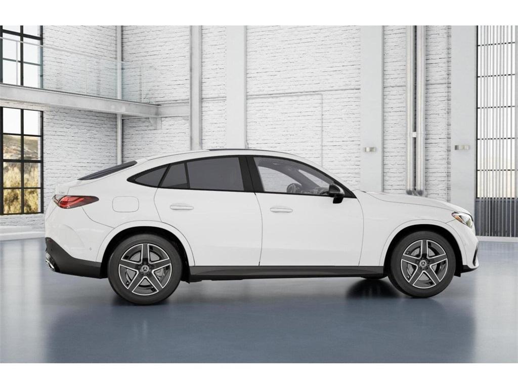 new 2025 Mercedes-Benz GLC 300 car, priced at $63,660