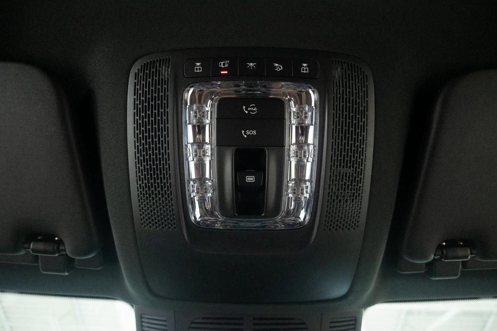 used 2024 Mercedes-Benz GLE 350 car, priced at $55,715