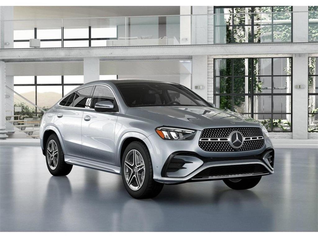new 2026 Mercedes-Benz GLE 450 car, priced at $81,010