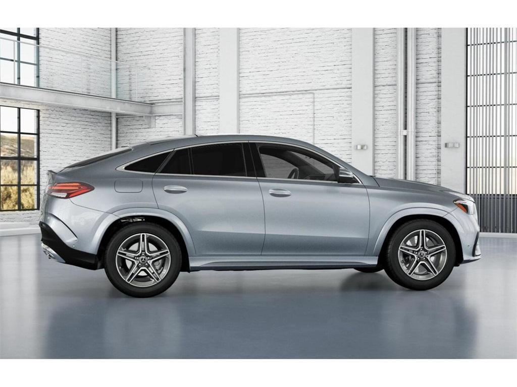 new 2026 Mercedes-Benz GLE 450 car, priced at $81,010