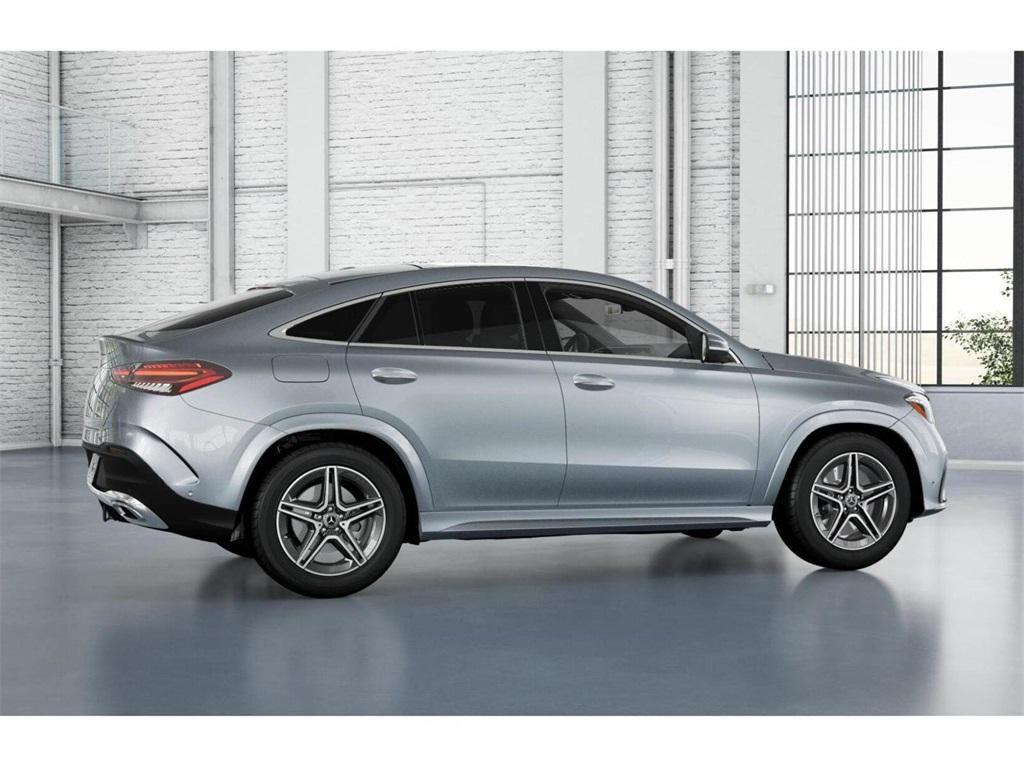 new 2026 Mercedes-Benz GLE 450 car, priced at $81,010