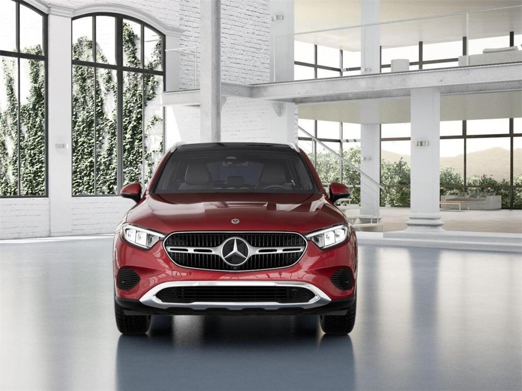 new 2025 Mercedes-Benz GLC 300 car, priced at $51,905