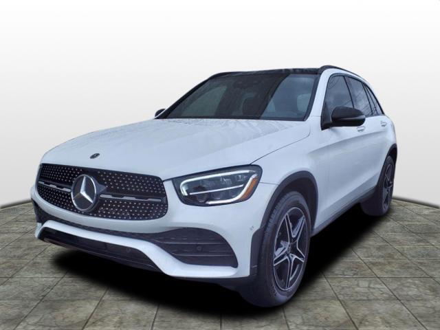 used 2021 Mercedes-Benz GLC 300 car, priced at $32,848