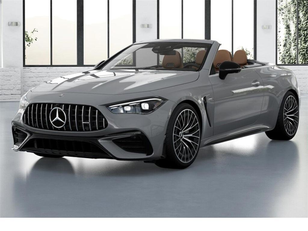 new 2026 Mercedes-Benz AMG CLE 53 car, priced at $99,000