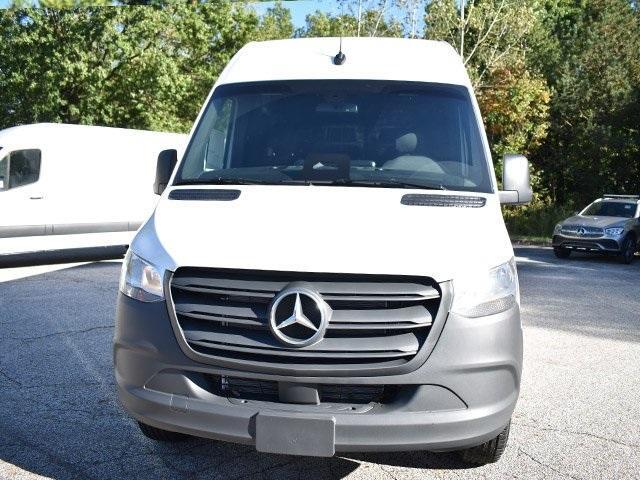 new 2025 Mercedes-Benz Sprinter 2500 car, priced at $64,303