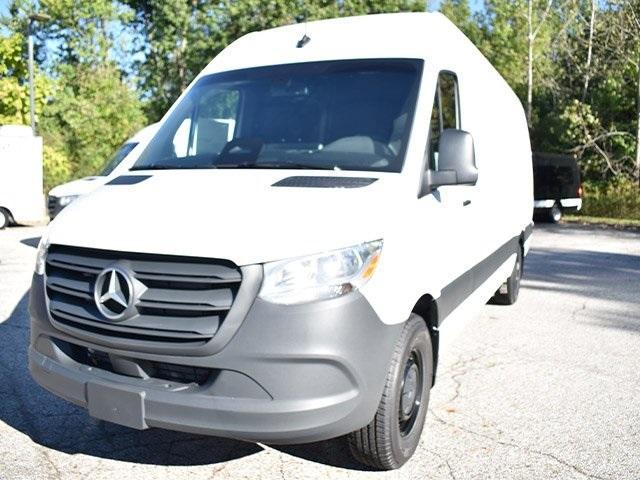 new 2025 Mercedes-Benz Sprinter 2500 car, priced at $64,303