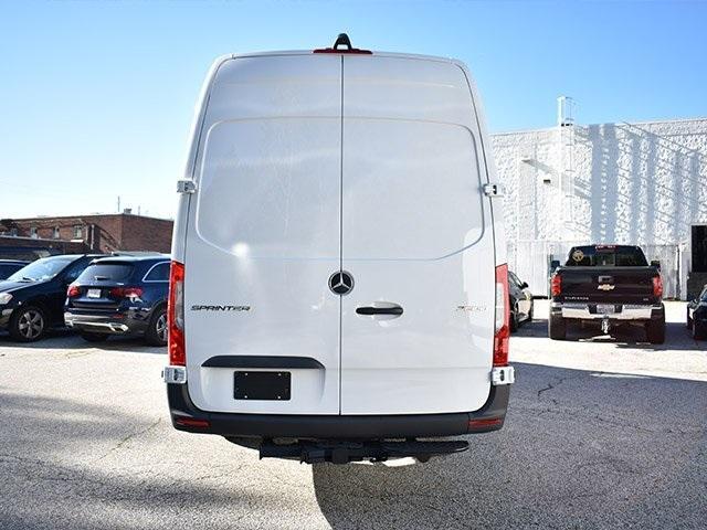 new 2025 Mercedes-Benz Sprinter 2500 car, priced at $64,303