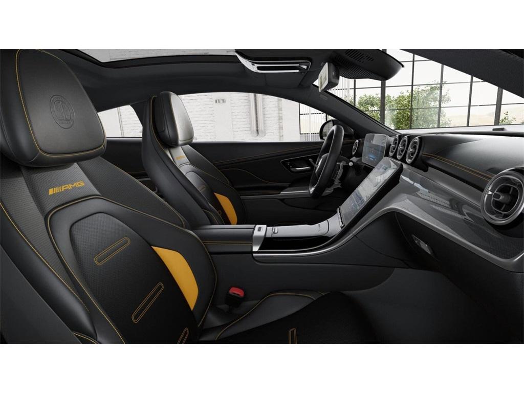 new 2026 Mercedes-Benz AMG CLE 53 car, priced at $92,910
