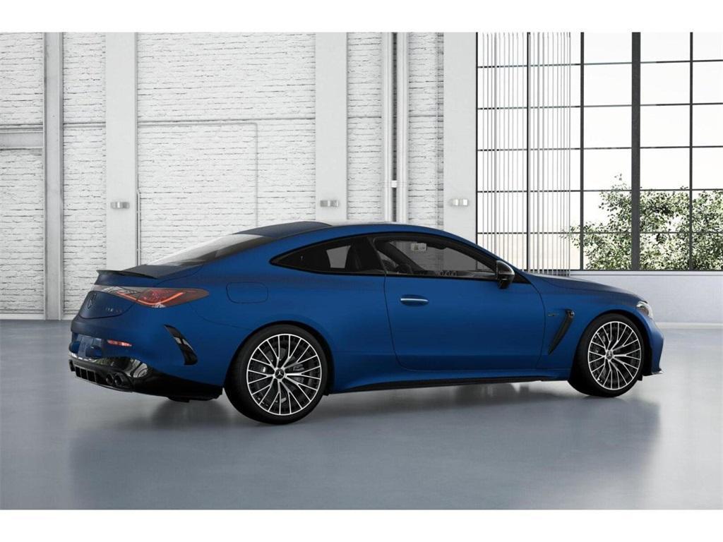 new 2026 Mercedes-Benz AMG CLE 53 car, priced at $92,910