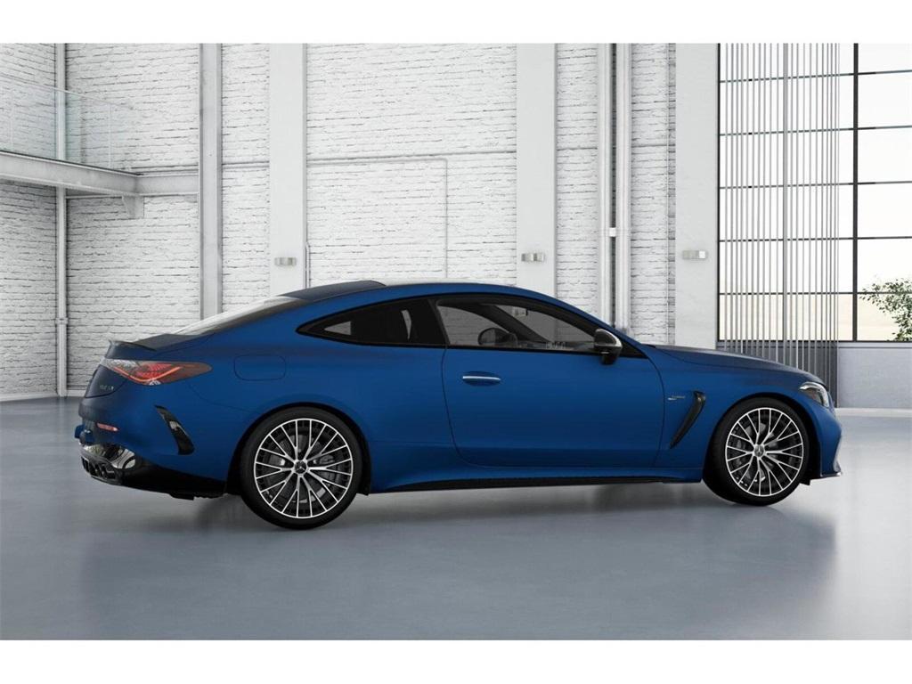 new 2026 Mercedes-Benz AMG CLE 53 car, priced at $92,910