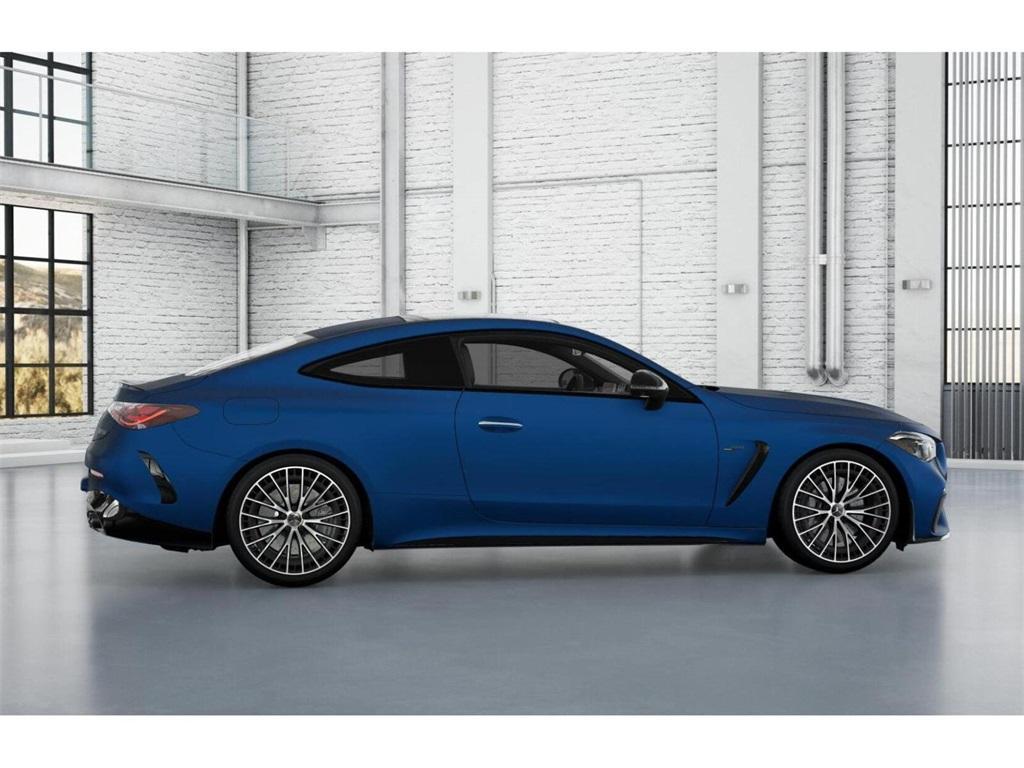 new 2026 Mercedes-Benz AMG CLE 53 car, priced at $92,910