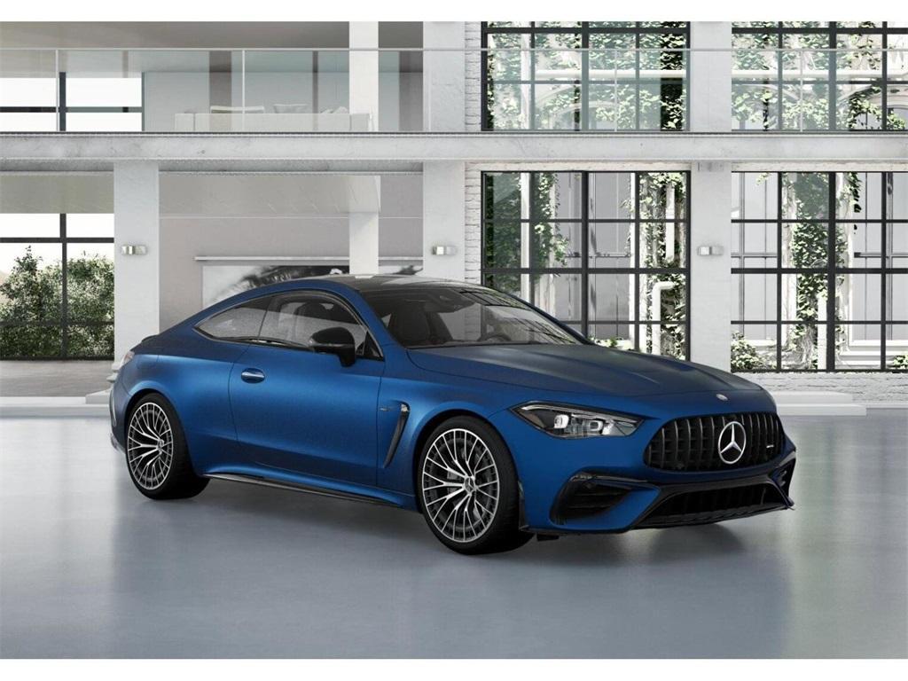 new 2026 Mercedes-Benz AMG CLE 53 car, priced at $92,910