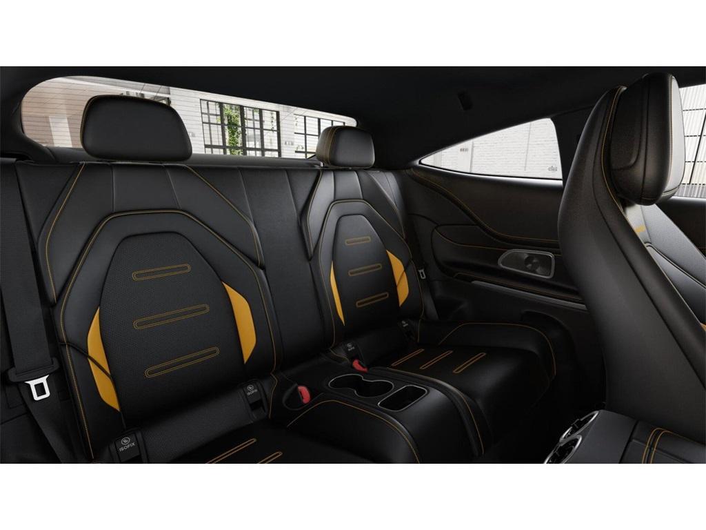new 2026 Mercedes-Benz AMG CLE 53 car, priced at $92,910