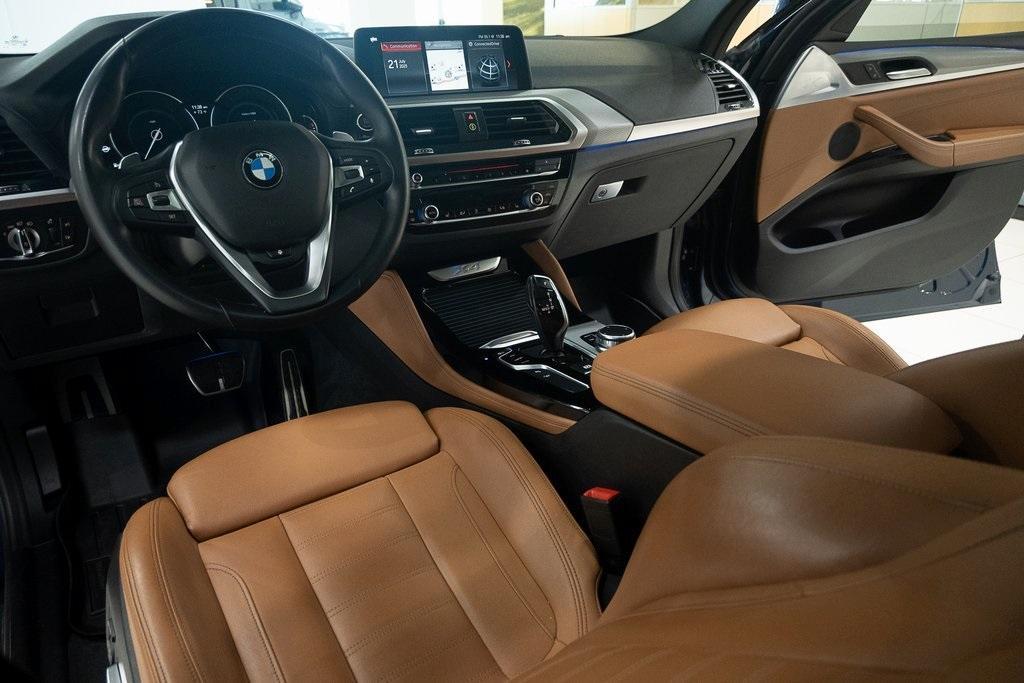 used 2019 BMW X4 car, priced at $28,559