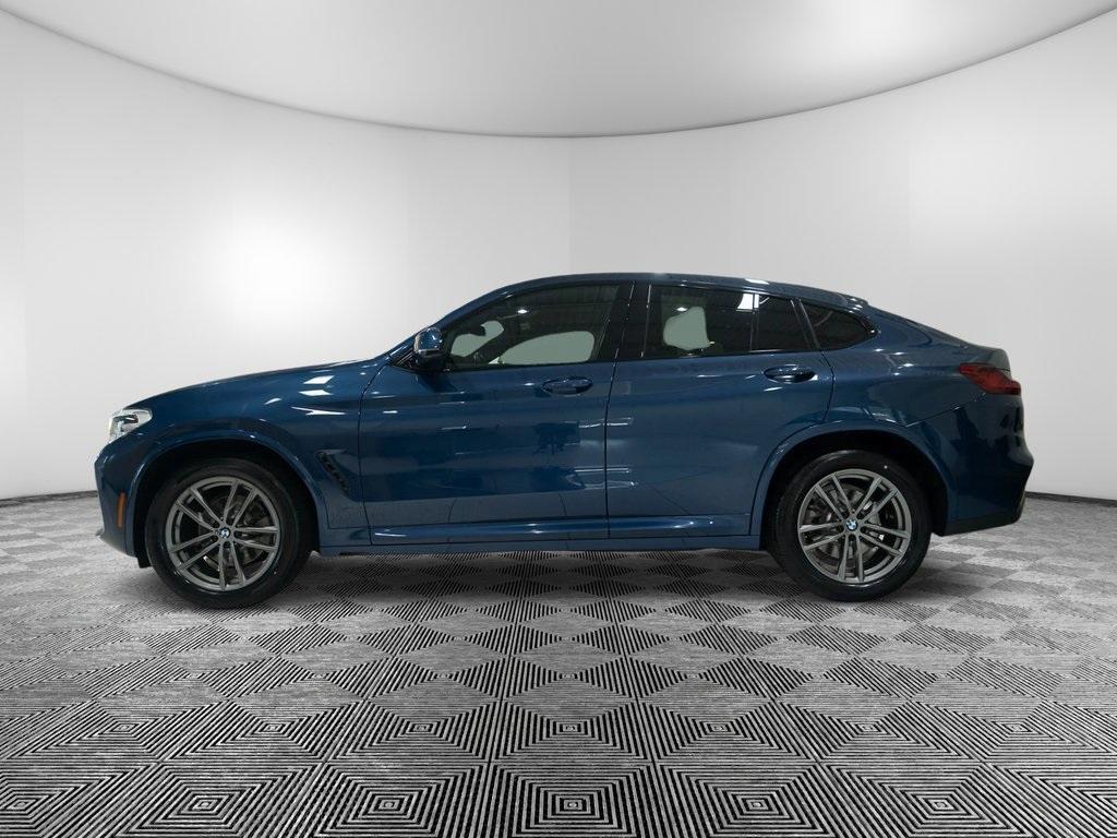 used 2019 BMW X4 car, priced at $28,559