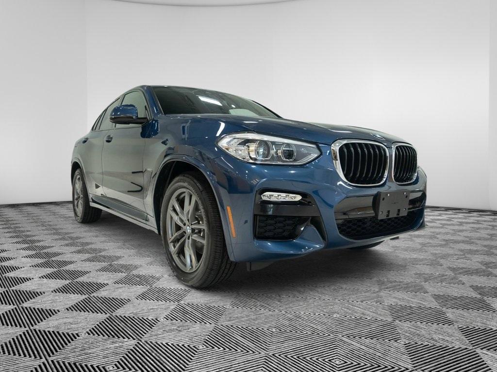 used 2019 BMW X4 car, priced at $28,559