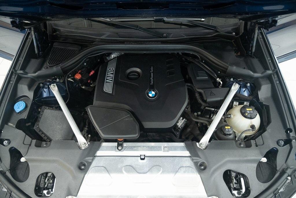 used 2019 BMW X4 car, priced at $28,559