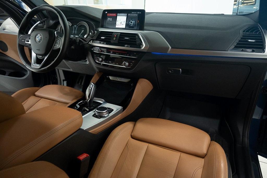 used 2019 BMW X4 car, priced at $28,559