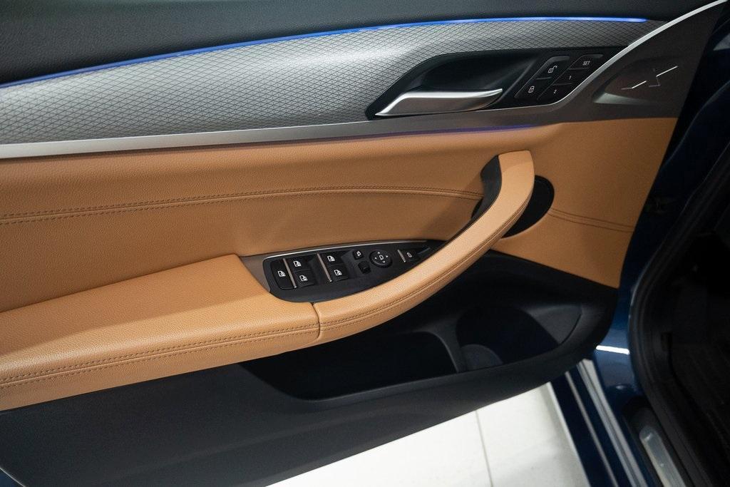used 2019 BMW X4 car, priced at $28,559