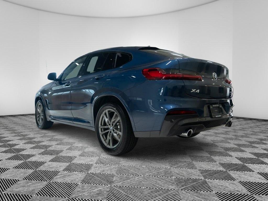 used 2019 BMW X4 car, priced at $28,559
