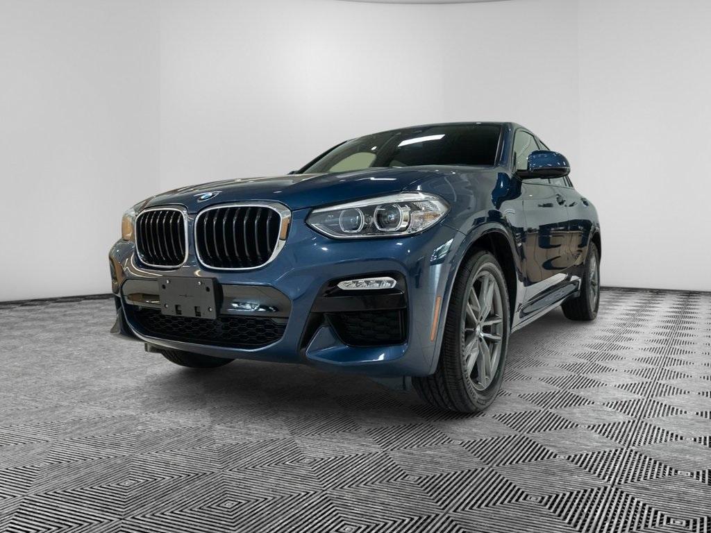 used 2019 BMW X4 car, priced at $28,559