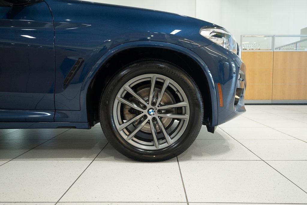 used 2019 BMW X4 car, priced at $28,559