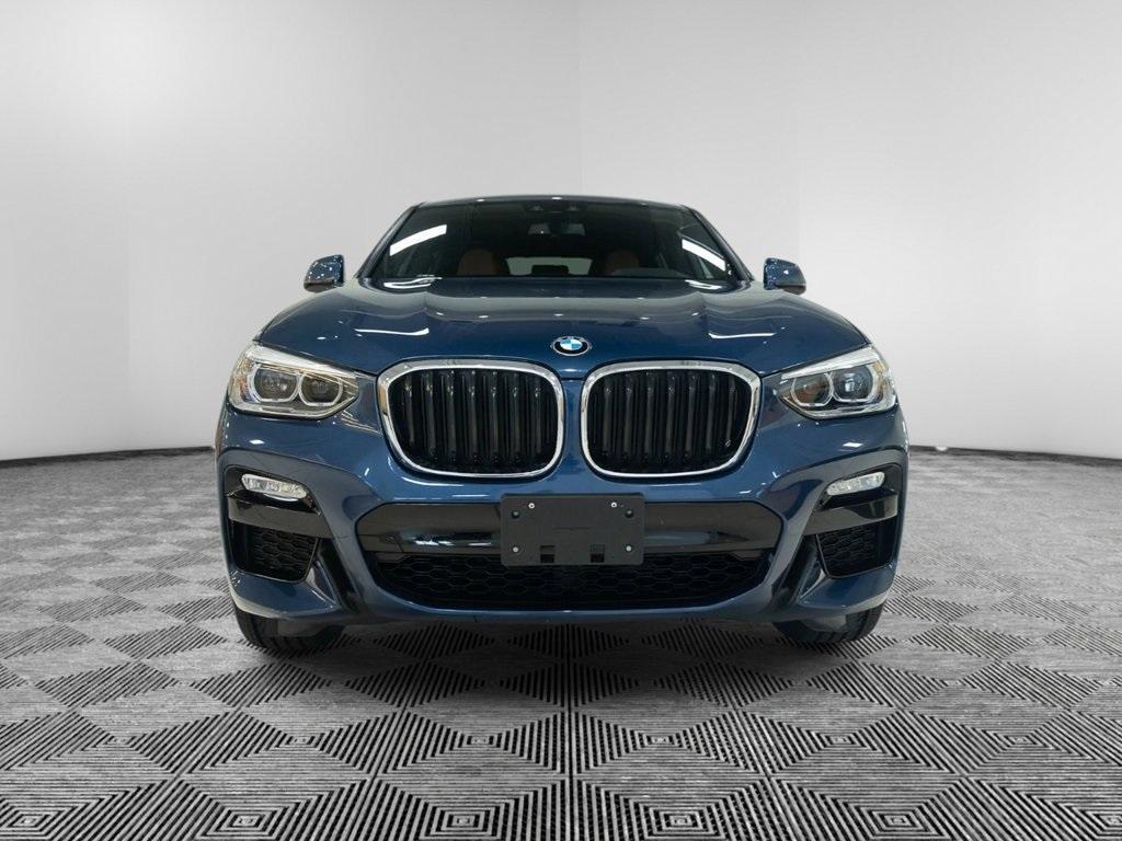 used 2019 BMW X4 car, priced at $28,559