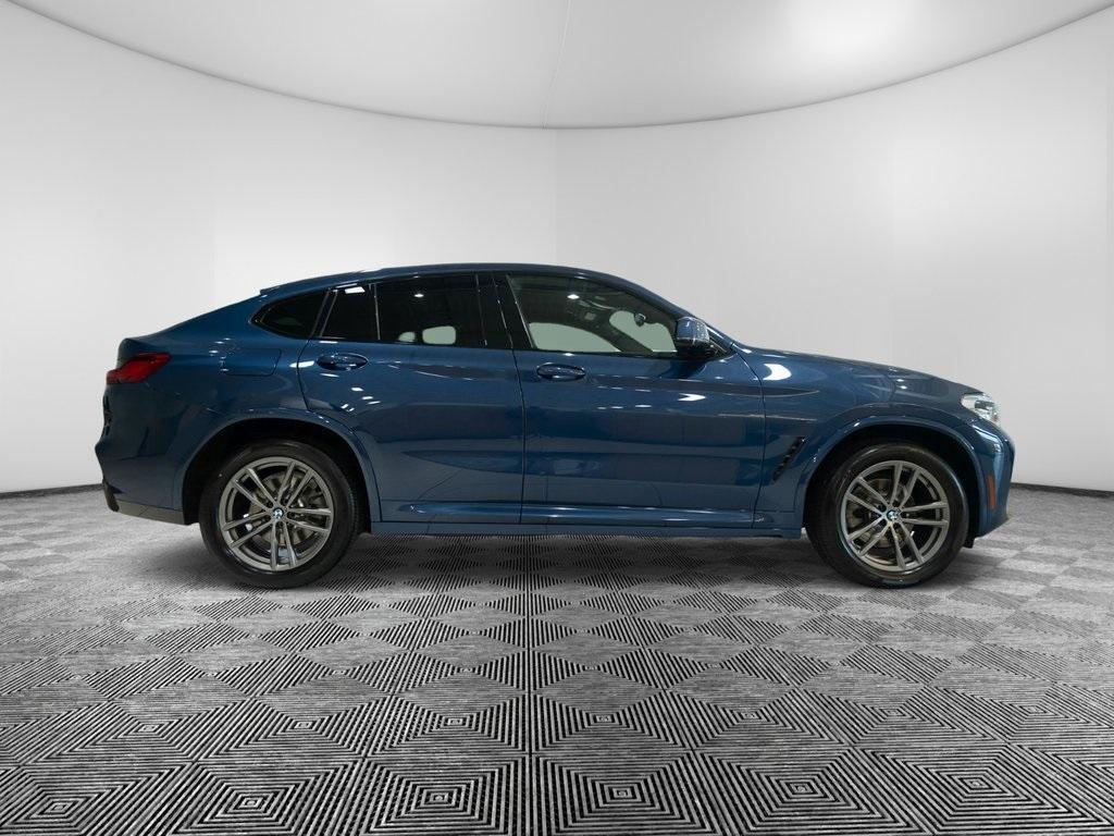 used 2019 BMW X4 car, priced at $28,559